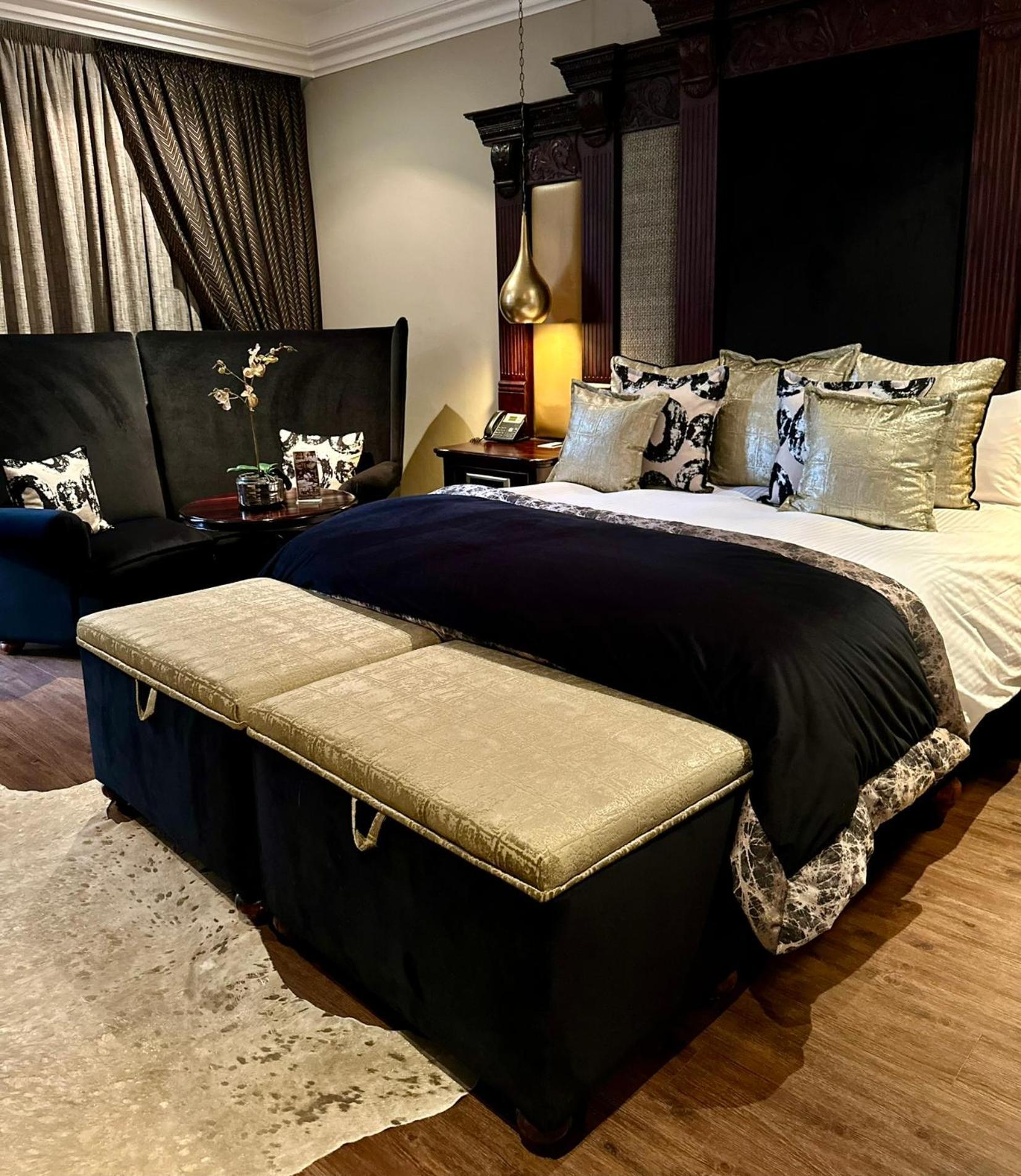 Fusion Boutique Hotel Полокване Экстерьер фото