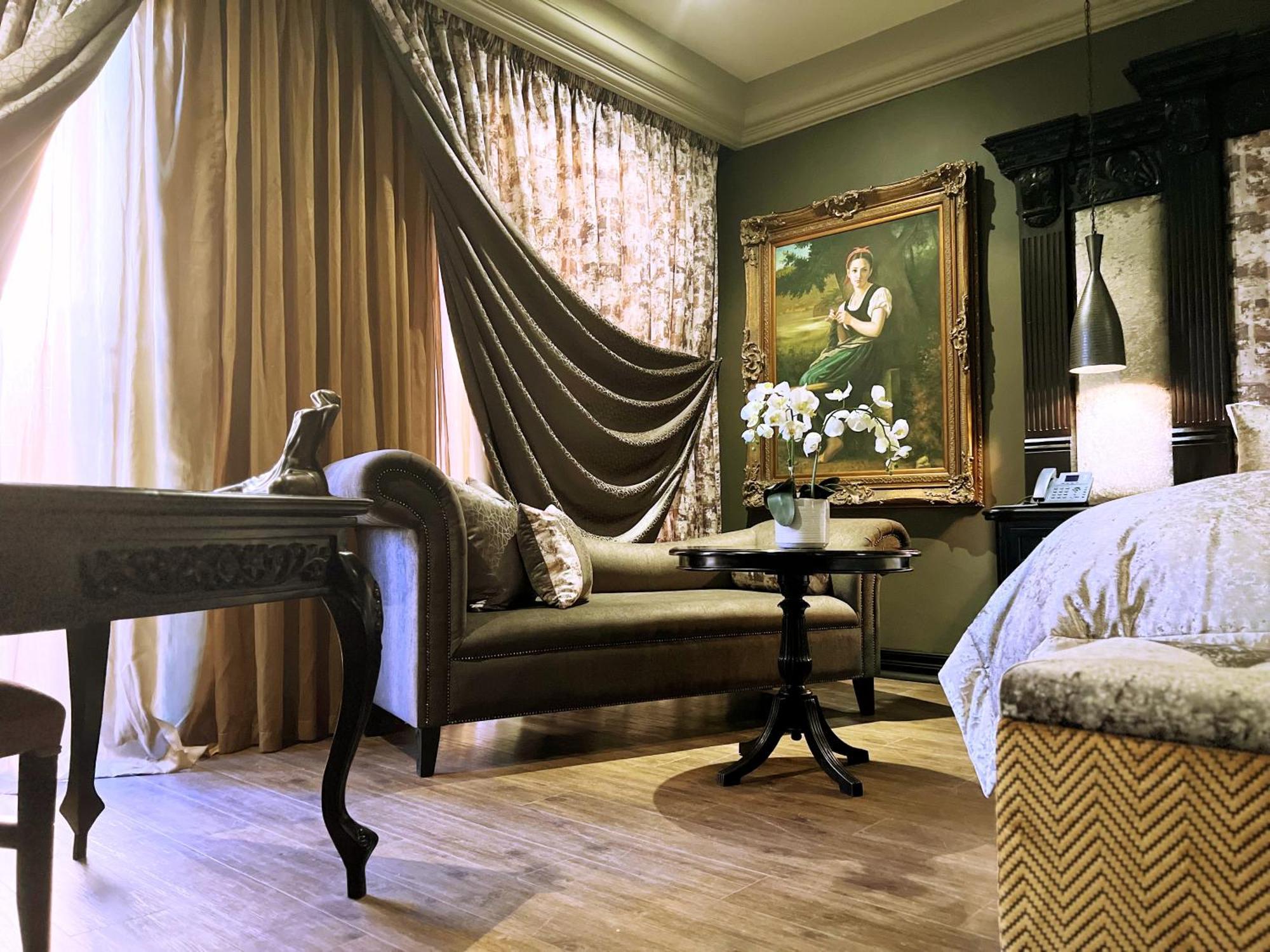 Fusion Boutique Hotel Полокване Экстерьер фото