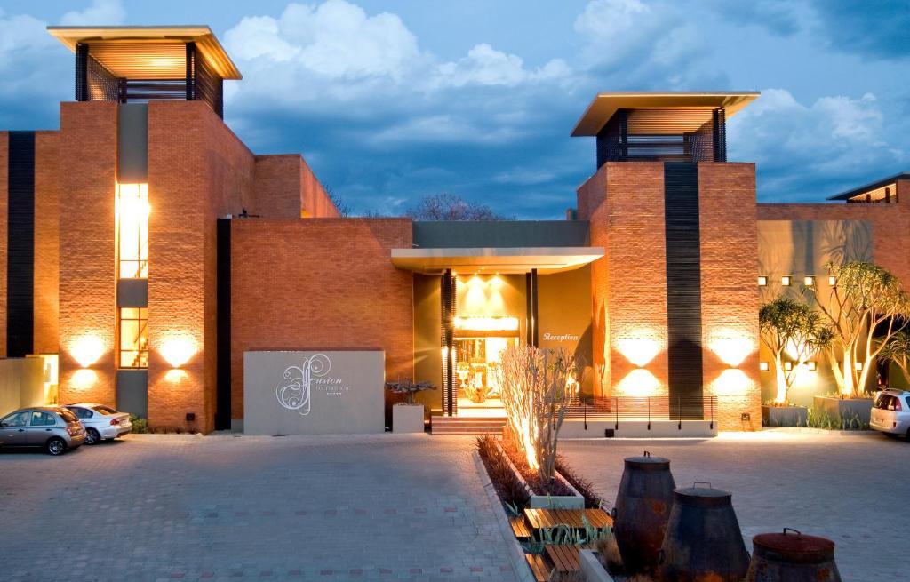 Fusion Boutique Hotel Полокване Экстерьер фото