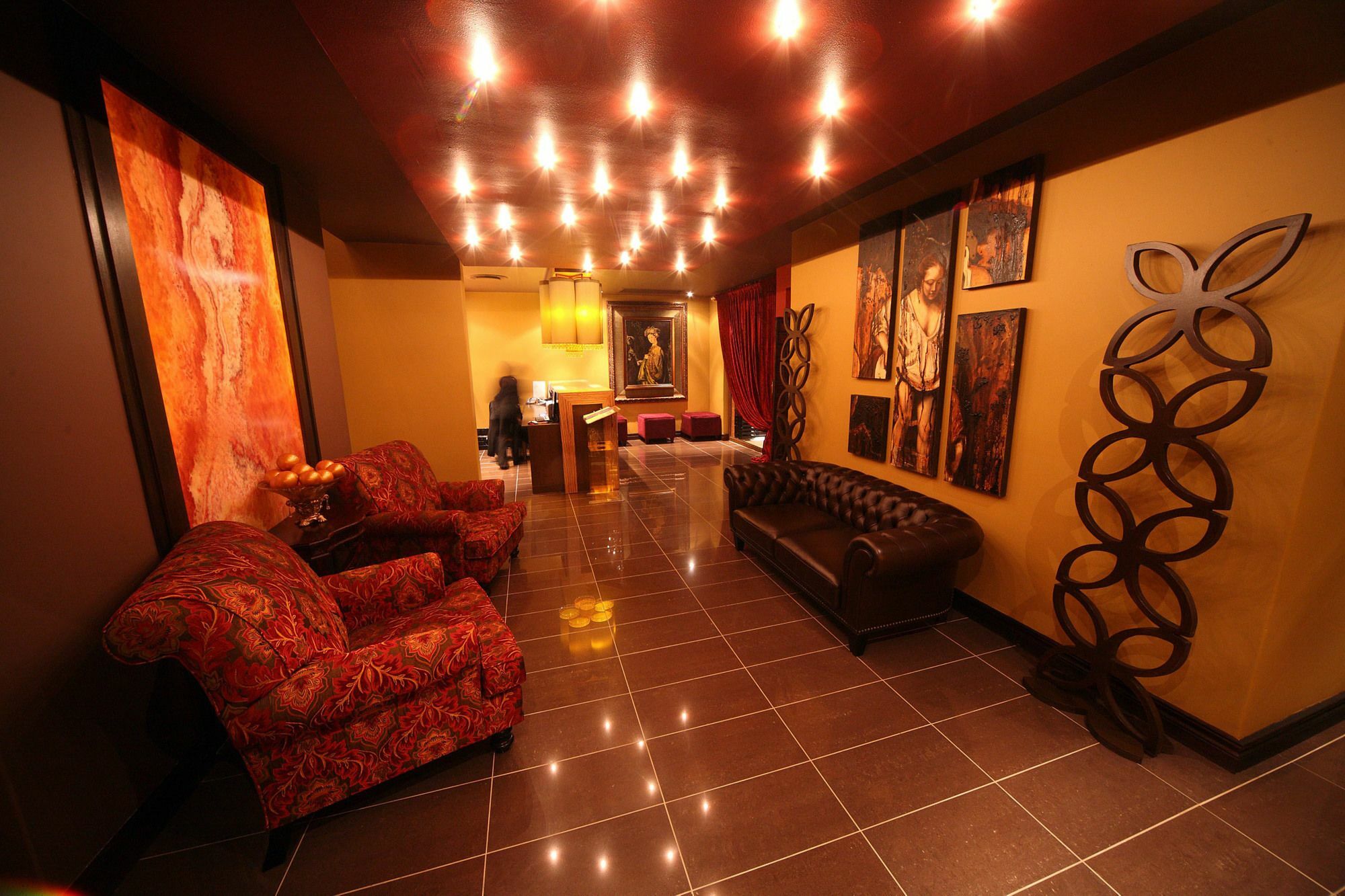 Fusion Boutique Hotel Полокване Экстерьер фото