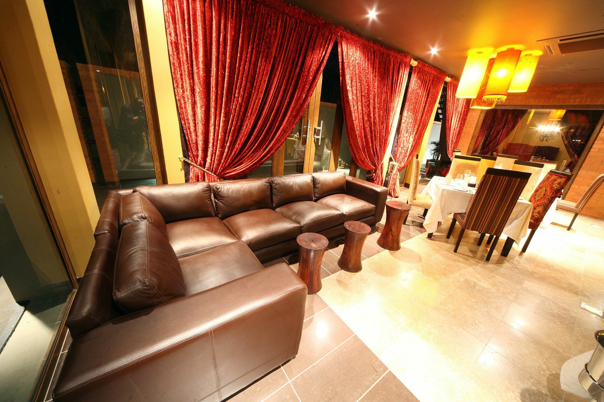 Fusion Boutique Hotel Полокване Экстерьер фото
